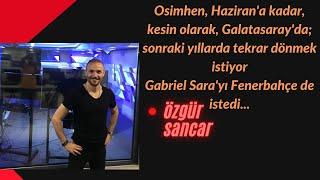 Osimhen, Haziran'a kadar, kesin olarak, Galatasaray'da; sonraki yıllarda tekrar dönmek istiyor