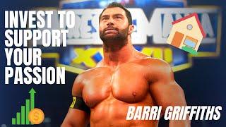 Wrestling With Real Estate | Barri Griffiths