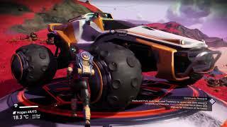 No Man's Sky - How to Get and Exocraft in No Man's Sky