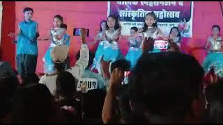 #best #video @9Messing dance campadisan (Teju and Arohi) viral 