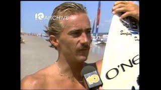 WAVY Sports Archive: 1984 East Coast Surfing Championship