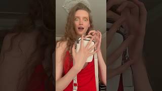 Hands vs bags #fyp #trendingshorts #tallgirl #height #giant #hand #purse #comparison #dress #cute