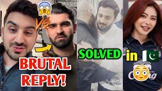 This Was Unexpected ️ | Shahid Anwar ANGRY REPLY Anas Ali | Ad*lt Actress in Pakistan |