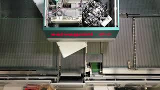 Salvagnini S4 Punching and Shearing Center at Estes Design and Manufacturing