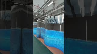The Future of LED Displays: S-Shaped Curved Screens #screen #creative #ledmanufacturer
