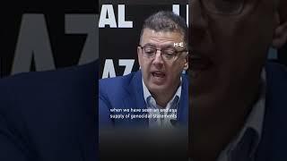 'Not the first genocide that Zionism inflicted': Dr Nimer Sultany’s testimony at Gaza tribunal