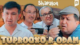 Shapaloq - Tuproqxo'r odam (hajviy ko'rsatuv)