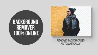 Free Online Image Background Remover - HD Quality