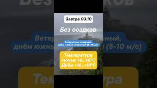 Прогноз погоды на 03.10 во Владивостоке