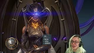 Natah / Lotus / Margulis | Warframe | The New War