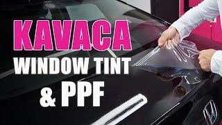 Complete Protection - Ceramic Pro's Kavaca Paint Protection Films and Window Tint