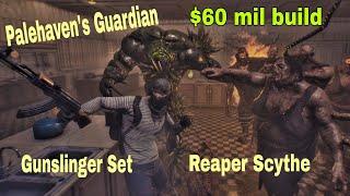 Dead Frontier 2 Ultimate Assault Rifle Build (Palehaven's Guardian)