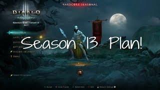 Diablo 3 - Console - Season 13 Levelling Plan!