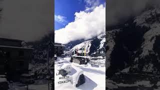 Lachung Winter diary