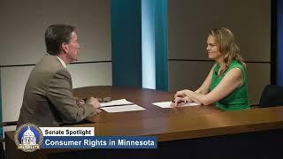 Consumer Rights in Minnesota – Senator Mark Koran