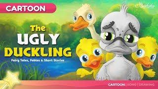 The Ugly Duckling Fairy Tales and Bedtime Stories for Kids in English