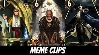 GWENT: MEME Clips 33