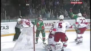 Alex Morozov (Алексей Морозов) #95 Ak Bars 2009-2010 Highlights.mp4