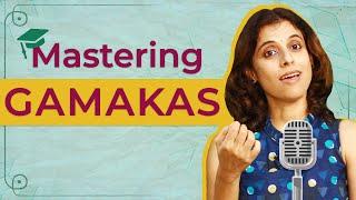 Mastering Gamakas in Carnatic Music | Pratibha Sarathy