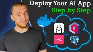 Deploy ANY AI App to the Cloud FAST