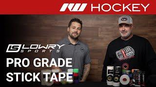 Lowry Sports Pro-Grade Hockey Stick Tape Line Insight