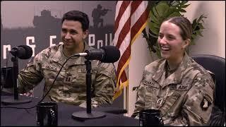 009 S02 Ep 04 – Life as a Staff Officer & Preparing for Success in LSCO w/CPT Donais & CPT Ondrla