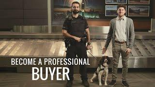 Become a Professional Buyer