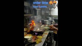 #kating #is#supar.my friend ️️ food is good 