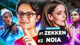 THIS IS WHY WE HAVE THE BEST DUO WITH NOIA !!! | SEN zekken