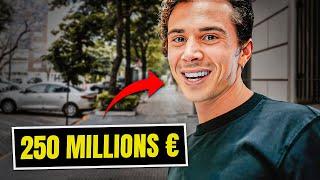 24H With - GUILLAUME MOUBECHE (Fondateur de LEMPIRE, 250 MILLIONS €)