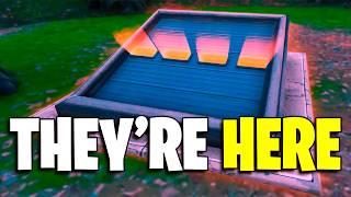 Something is VERY WRONG in Fortnite OG.. (Lore)
