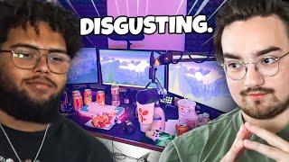 WE React To Your Gaming Setups!