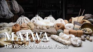 Exploring Natural Fibre Types