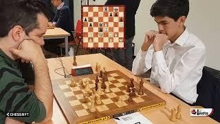 How many moves can you play in the first 30 seconds? | Nepomniachtchi vs Sindarov | World Blitz 2021