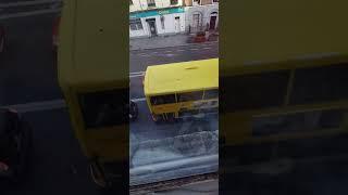 Dublin Bus Route 16 to Dublin Airport ALX400 AX634 Upper Dorset Street 14/3/25