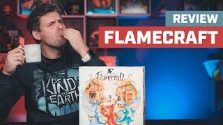 Flamecraft Review - Best Family Board Game of 2022?
