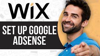 How to Set up Google Adsense on Wix (2024 Tutorial)