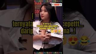 KIENZY || TERNYATA SUKA YANG CEPET DARIPADA YANG LAMA  #short #shorts #viral #viral #trending