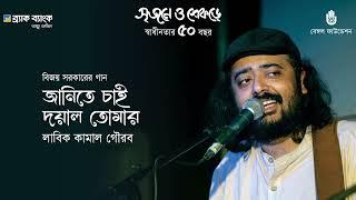 Janite chai doyal জানিতে চাই দয়াল ।  Bijoy Sarkar ।  Labik Kamal Gaurob