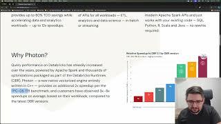 How good is Databricks Photon Engine?