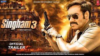 Singham 3 | Official Conceptual Trailer | Ajay Devgn | Kareena Kapoor | Rohit Shetty | Action Movie