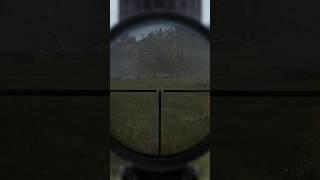 perfect running shot with the Mosin in DayZ #shorts