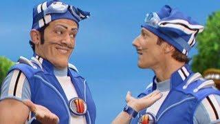 Lazy Town en Español Sportacus Falso El Diario de Stephanie LazyTown en Español Capitulos Completos