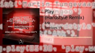 A4k - Play [Hardstyle Remix] #PRESSPLAY (ft. K-391, Alan Walker, Martin Tungevaag, Mangoo)