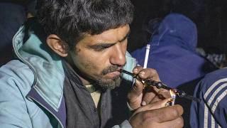 Inside Afghanistan’s Heroin Hell