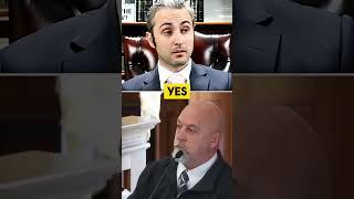 Judge SAVES Brian Albert from Alan Jackson