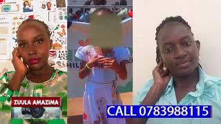 WUUNO ALUMILIZA MUKWANO GWE OKWAMBAZA MUWALAWE EKIZIMU ZIMU EKITATEGEREKEKA EKYOBUSEGU.