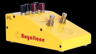 Emerson Swinford : BAE AUDIO ROYAL TONE