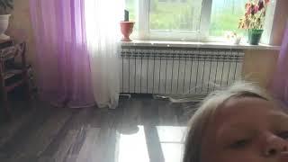 Roses in My GardenYoga Challenge Girls Gymnasts‍️Nastya & Sofia -my Neighbors in theCountryside