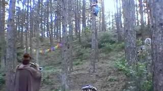 Hoog Bezoek Trailer